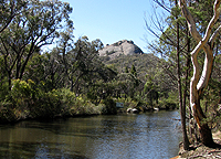Bald Rock Creek