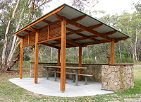 Picnic Shelter